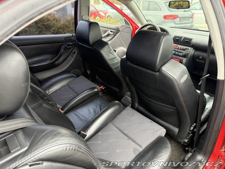 Seat Leon Cupra4 4x4 300 PS 2002