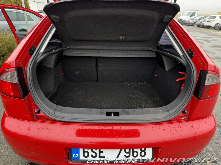 Seat Leon Cupra4 4x4 300 PS 2002