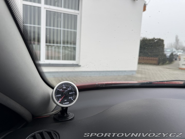 Seat Leon Cupra4 4x4 300 PS 2002