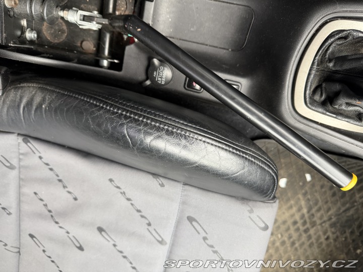 Seat Leon Cupra4 4x4 300 PS 2002