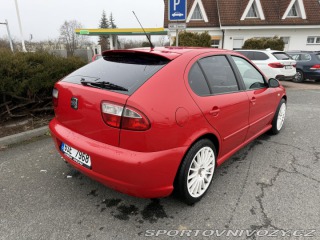 Seat Leon Cupra4 4x4 300 PS 2002