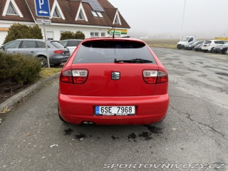 Seat Leon Cupra4 4x4 300 PS 2002