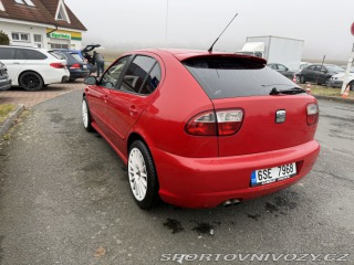 Seat Leon Cupra4 4x4 300 PS 2002