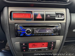 Seat Leon Cupra4 4x4 300 PS 2002