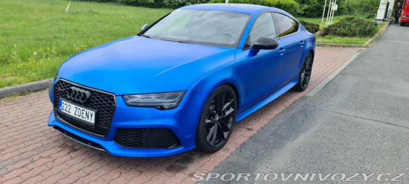 Audi RS7 Performance