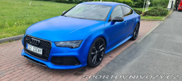 Audi RS7 Performance 2016
