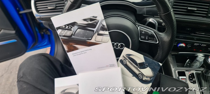 Audi RS7 Performance 2016