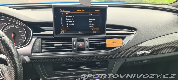 Audi RS7 Performance 2016