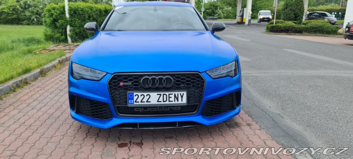 Audi RS7 Performance 2016