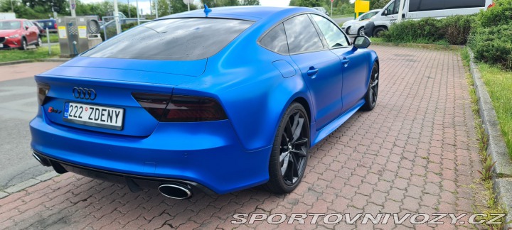 Audi RS7 Performance 2016