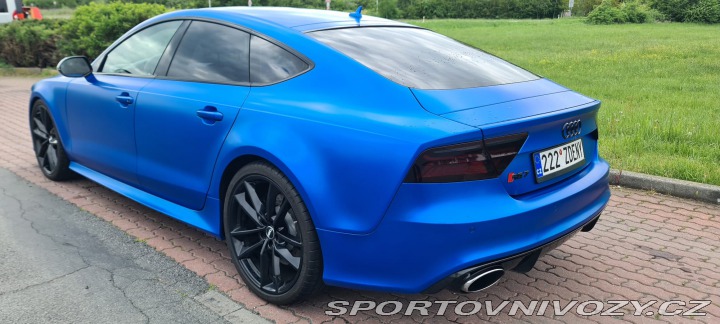 Audi RS7 Performance 2016