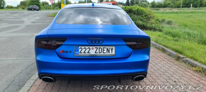 Audi RS7 Performance 2016