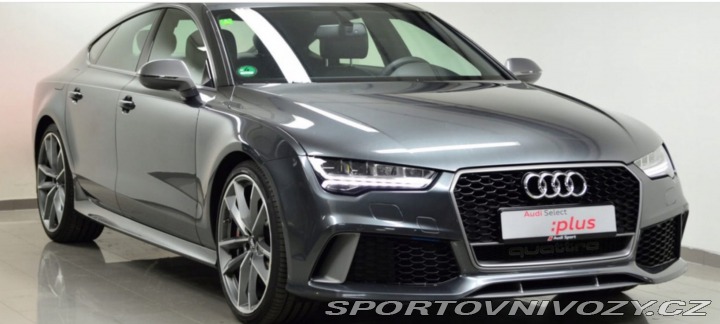 Audi RS7 Performance 2016