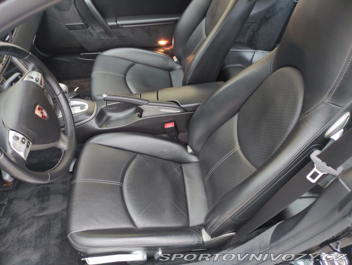 Porsche 911 997 najeto 50 000 Km 2007