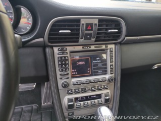 Porsche 911 997 najeto 50 000 Km 2007