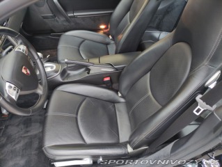 Porsche 911 997 najeto 50 000 Km 2007