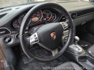 Porsche 911 997 najeto 50 000 Km 2007