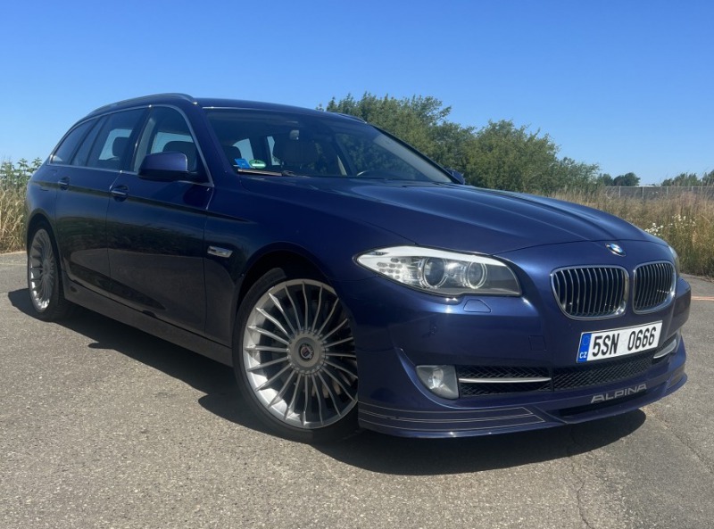 Alpina D5 Biturbo