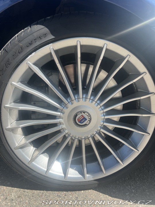 Alpina D5 Biturbo 2012