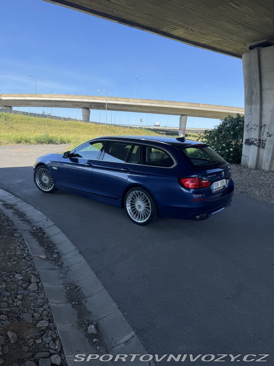 Alpina D5 Biturbo 2012