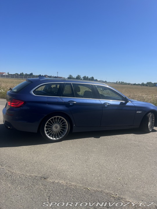 Alpina D5 Biturbo 2012