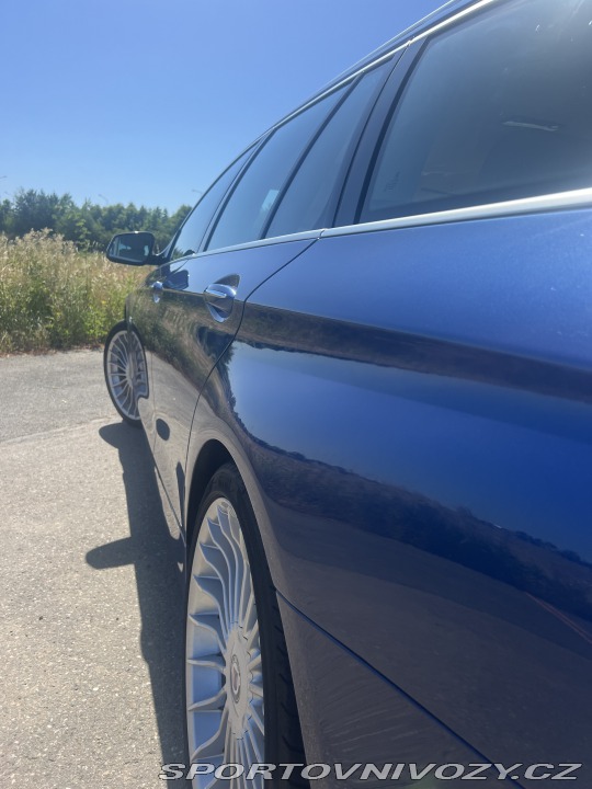 Alpina D5 Biturbo 2012