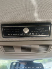 Alpina D5 Biturbo 2012