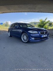 Alpina D5 Biturbo 2012