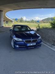 Alpina D5 Biturbo 2012