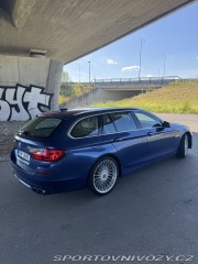 Alpina D5 Biturbo 2012