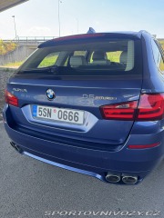Alpina D5 Biturbo 2012