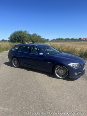Alpina D5 Biturbo 2012