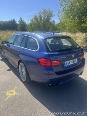 Alpina D5 Biturbo 2012