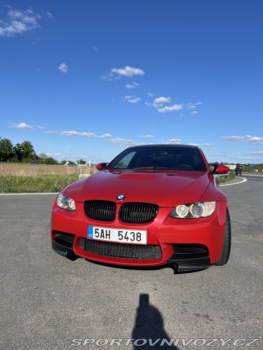 BMW M3 E92 2007