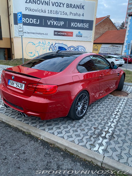BMW M3 E92 2007