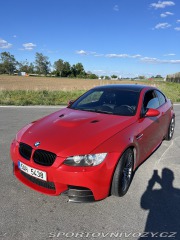 BMW M3 E92 2007