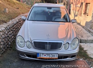 Mercedes-Benz E W211 2004