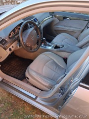 Mercedes-Benz E W211 2004