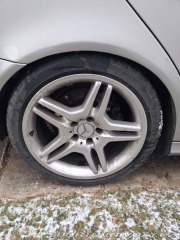 Mercedes-Benz E W211 2004