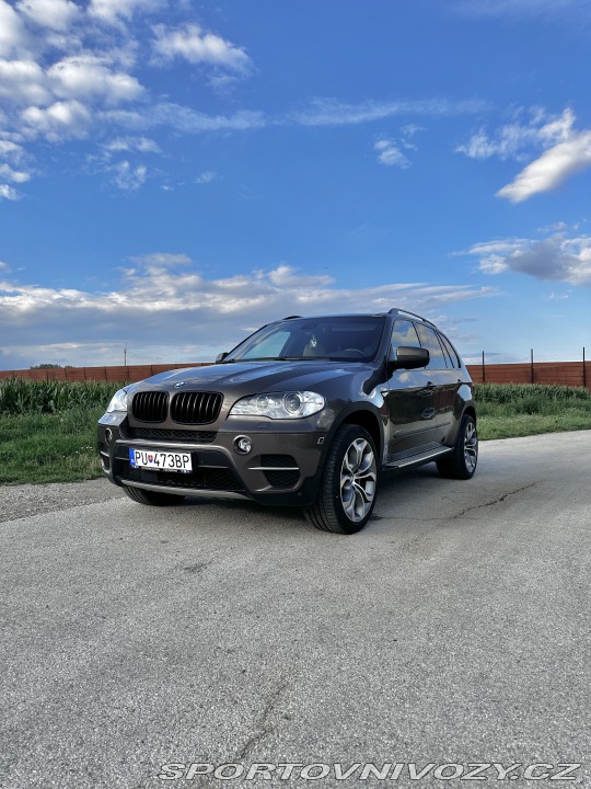 BMW X5 E70 2010