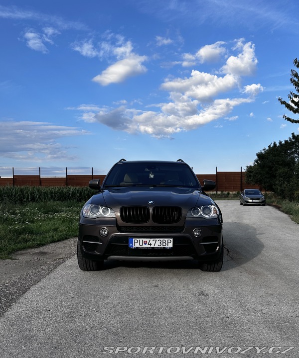 BMW X5 E70 2010