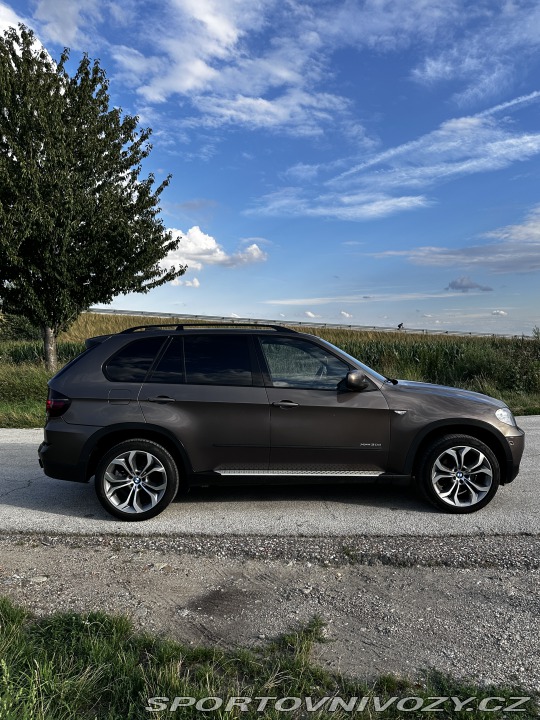 BMW X5 E70 2010