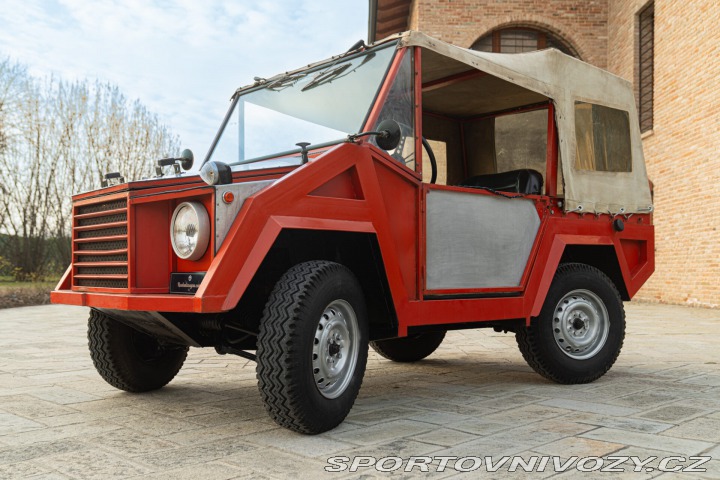 Ostatní značky Ostatní modely YETI 903 1971