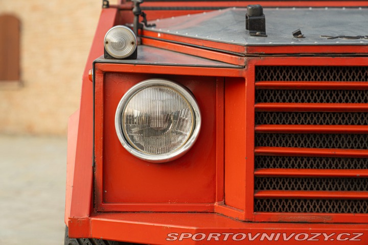 Ostatní značky Ostatní modely YETI 903 1971