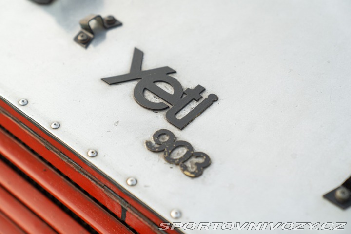 Ostatní značky Ostatní modely YETI 903 1971