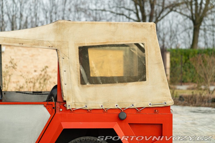 Ostatní značky Ostatní modely YETI 903 1971