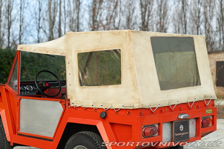 Ostatní značky Ostatní modely YETI 903 1971