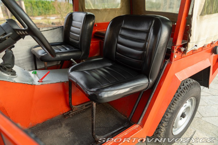 Ostatní značky Ostatní modely YETI 903 1971