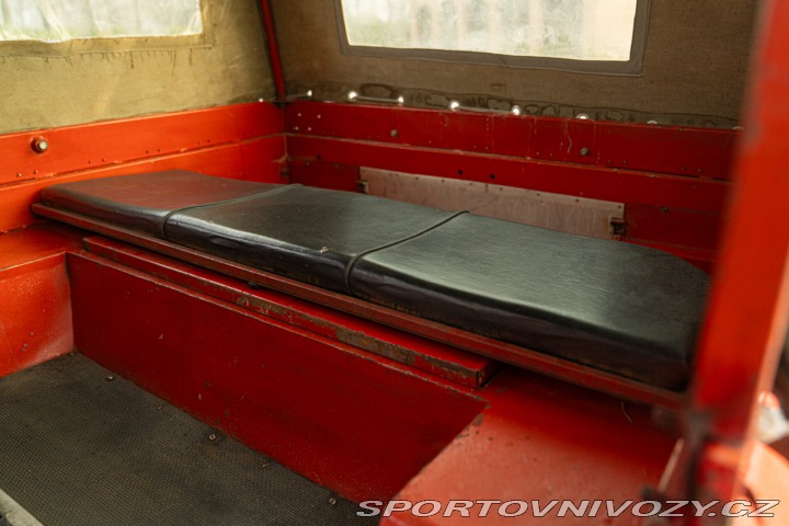 Ostatní značky Ostatní modely YETI 903 1971