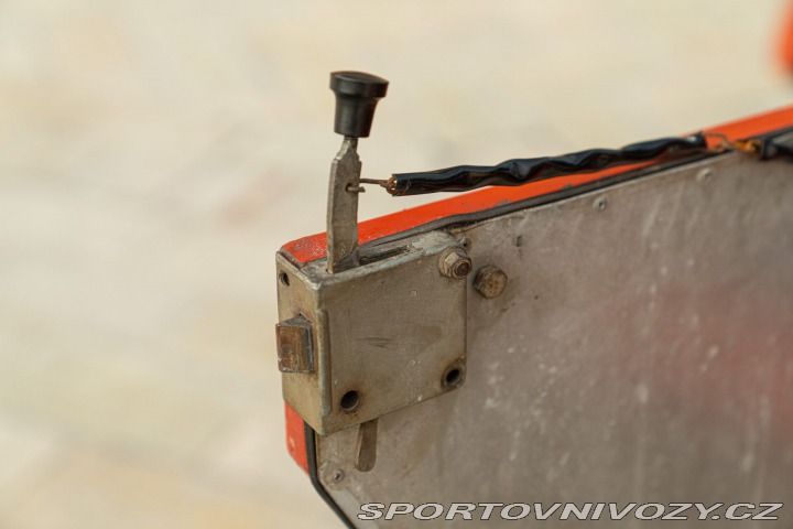 Ostatní značky Ostatní modely YETI 903 1971